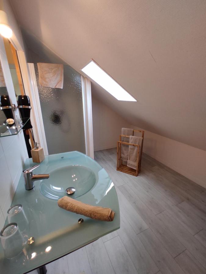 Les Mariniers Chambres D'Hotes -Guest House - Bain Nordique En Option Mareuil-sur-Cher Exterior photo