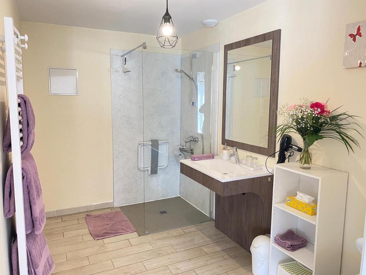 Les Mariniers Chambres D'Hotes -Guest House - Bain Nordique En Option Mareuil-sur-Cher Exterior photo