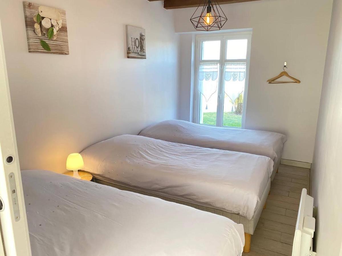 Les Mariniers Chambres D'Hotes -Guest House - Bain Nordique En Option Mareuil-sur-Cher Exterior photo