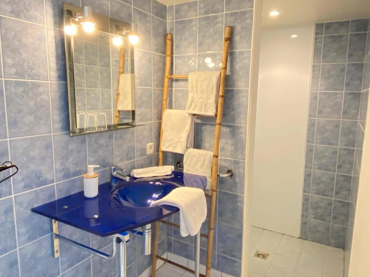 Les Mariniers Chambres D'Hotes -Guest House - Bain Nordique En Option Mareuil-sur-Cher Exterior photo