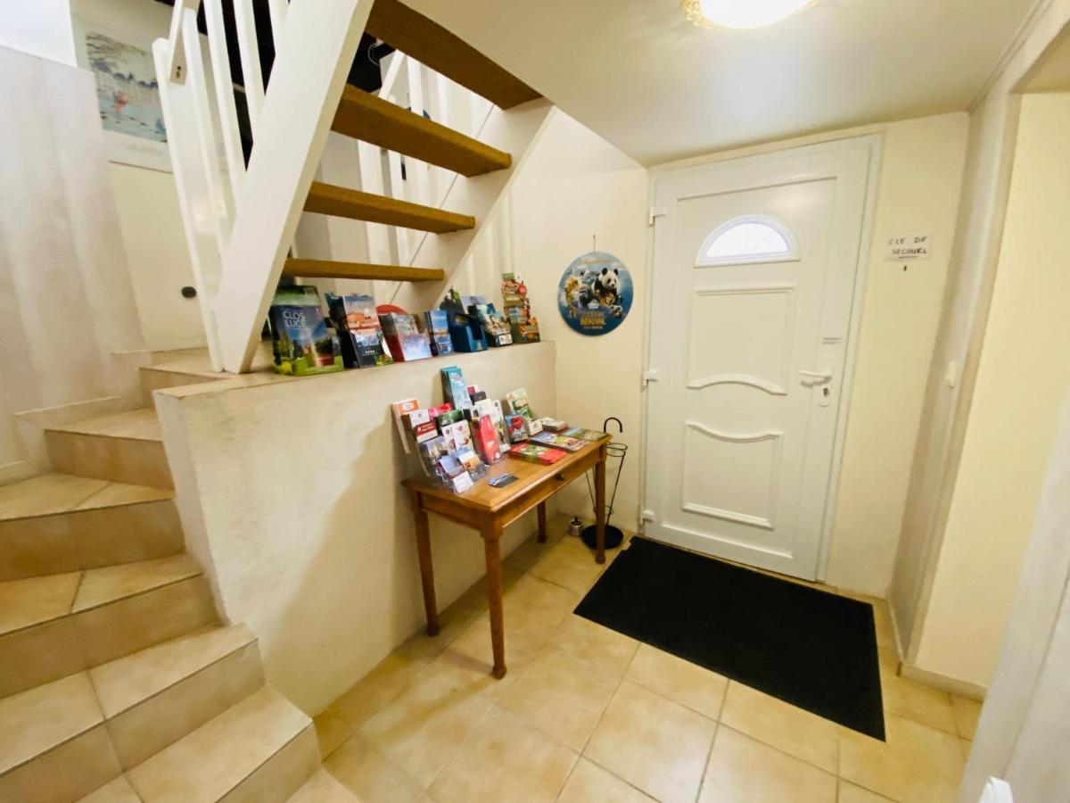 Les Mariniers Chambres D'Hotes -Guest House - Bain Nordique En Option Mareuil-sur-Cher Exterior photo